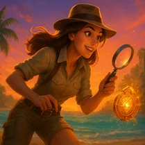 Play Summer Mysteries: The Hidden Artifacts Hunt