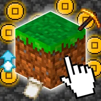 Play Super Blocks Clicker