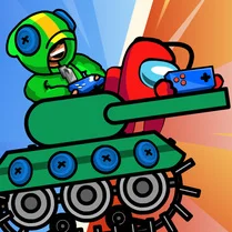 Play Super Brawl Tanks