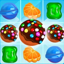 Play Super Candy Jewels