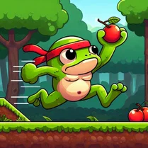 Play Super Frog Adventure