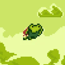 Play Super Froggy