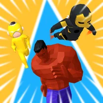 Play Super Hero Race - Juego de Matemáticas Gratis
