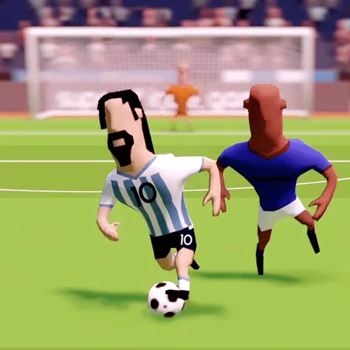 Play Super Liquid Soccer
