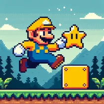 Play Super Maksim World