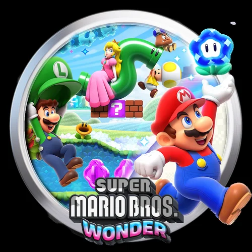 Play Super Mario Wonder