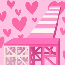 Play Super Pink Obby: Parkour!
