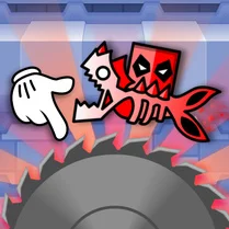 Play SUPER SAW DESTROYER in Geometry Mod! - Jeu de mathématiques gratuit