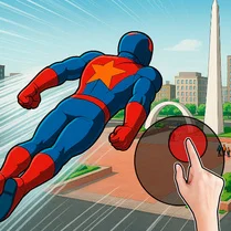 Play Super Speed Hero