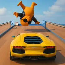 Play Superhero Bowling & Flight - Juego de Matemáticas Gratis