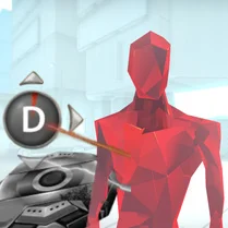 Play SuperHot - Faction Battle