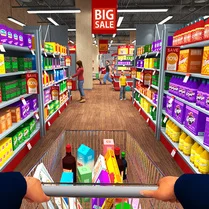 Play SuperMarket Store Simulator