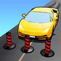 Play Survival Race: Destroying simulator!