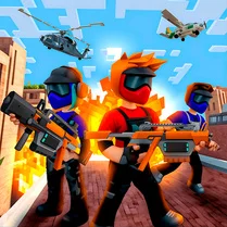 Play Survivor: Battle Arena