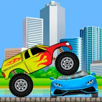 Play SUV Destroyer