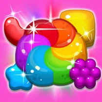 Play Sweet Match - Match 3