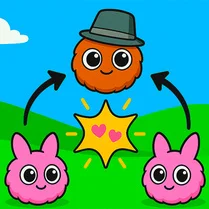 Play Sweet Sprunki: Merger