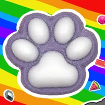 Play Taba Paw Squish Antistress