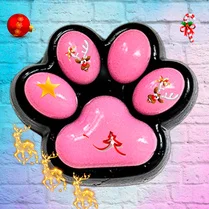 Play Taba Paws Squish New Year