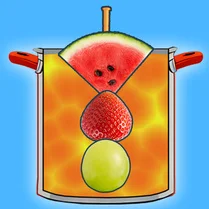 Play Tanghulu Fruits Master