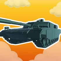 Play Tank attack. One against all.