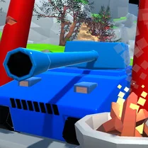 Play Tank Battle.io