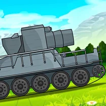 Play Tanks 2D: Battle!
