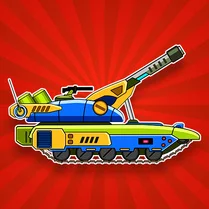 Play Tanks battle: Survivor