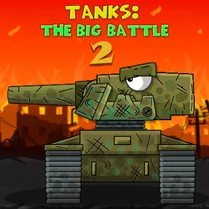 Play Tanks: The Big Battle 2