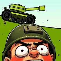 Play Tanks: Island Battle
