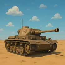 Play Tanks Playground - Tanks and cases