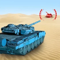 Play Tanks Wars: Arena!