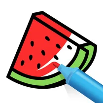 Play Tap To Color: Painting Book