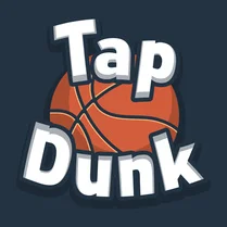 Play Tap Dunk: Basketball - Free Math Game