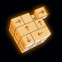 Play Tap Wood Blocks Away