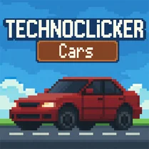 Play TechnoClicker: Cars