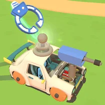 Play Telekinesis Car!
