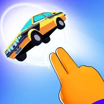 Play Telekinesis drive: first person