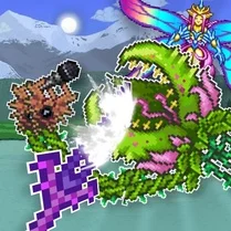 Play Terraria Playground