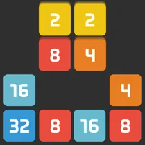 Play TetroMerge 2048