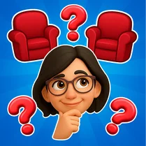 Play That's My Seat! - Logic Puzzle