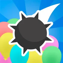 Play Thorn vs Balloons