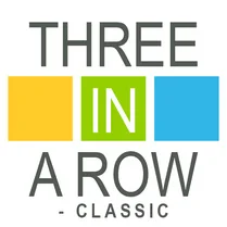 Play Three In A Row - Classic