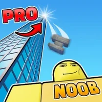 Play Throw things off a skyscraper