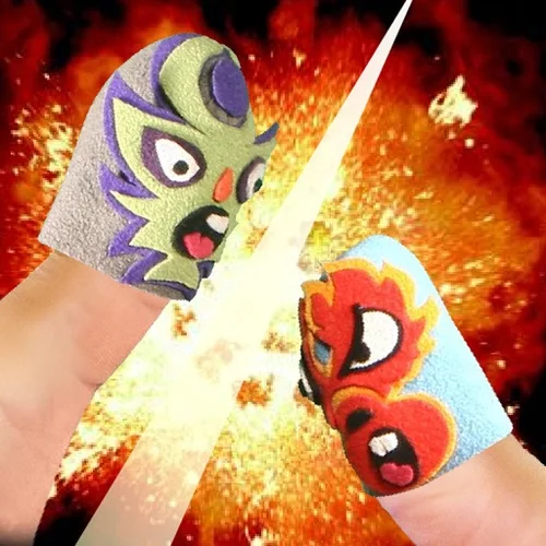 Play Thumb Fighter