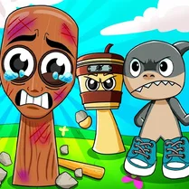 Play Thung Sahur 3D Escape Italian Animals Brainrot