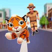 Play Tiger Run