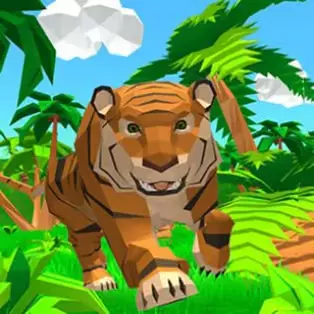 Play Tiger Simulator 3D