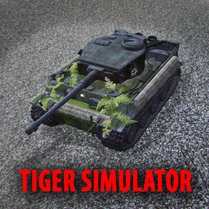 Play Tiger Tank Simulator 2