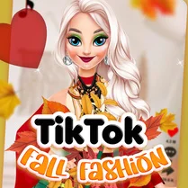 Play TikTok Fall Fashion - Free Math Game